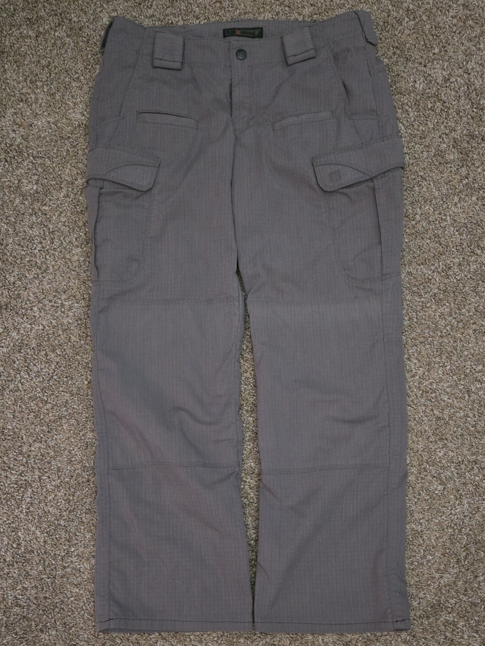 5.11 Tactical Gray Stryke Pants Womens